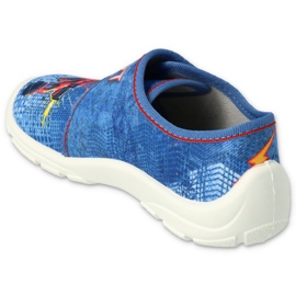 Befado chaussures pour enfants 973X335 bleu 1 Befado chaussures pour enfants 973X335 bleu 1