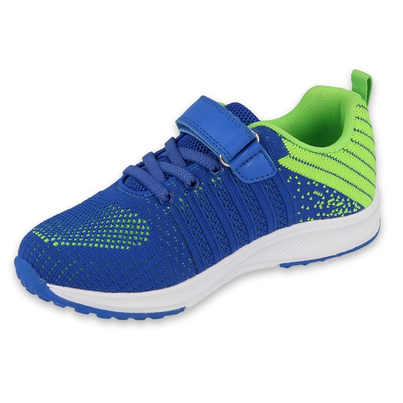 Befado chaussures pour enfants 516X135 bleu 1
