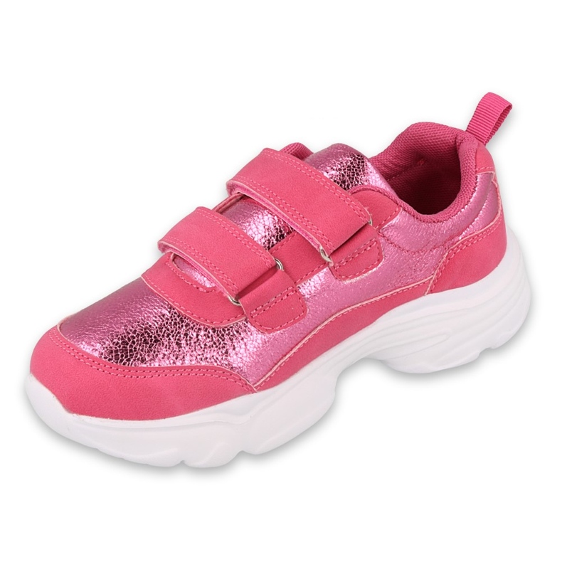 Befado chaussures pour enfants 516X106 rose 1