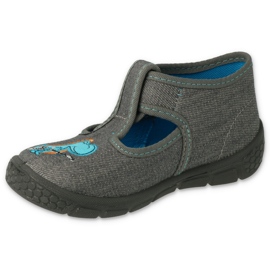 Breftères pour enfants de Befado 531p098 Gray gris 1