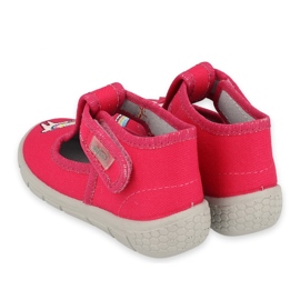 Befado chaussures pour enfants 531P119 rose 2