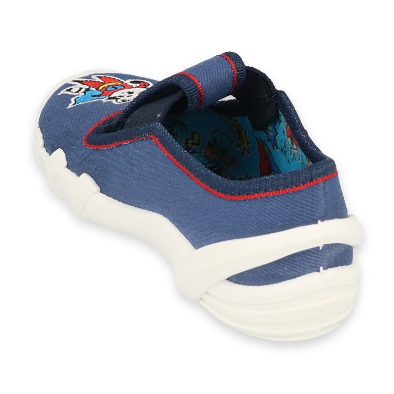 Chaussures pour enfants Befado 290X234 bleu marine 2