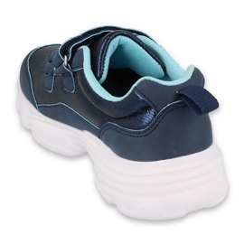 Befado chaussures pour enfants 516Y109 bleu 2