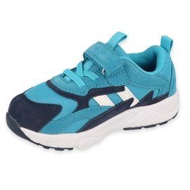 Befado chaussures pour enfants 516P126 bleu marin bleu 1