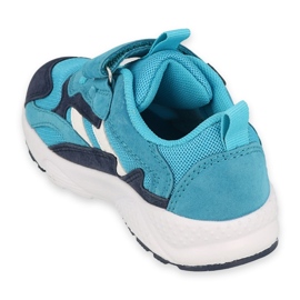 Befado chaussures pour enfants 516X126 bleu marin bleu 2