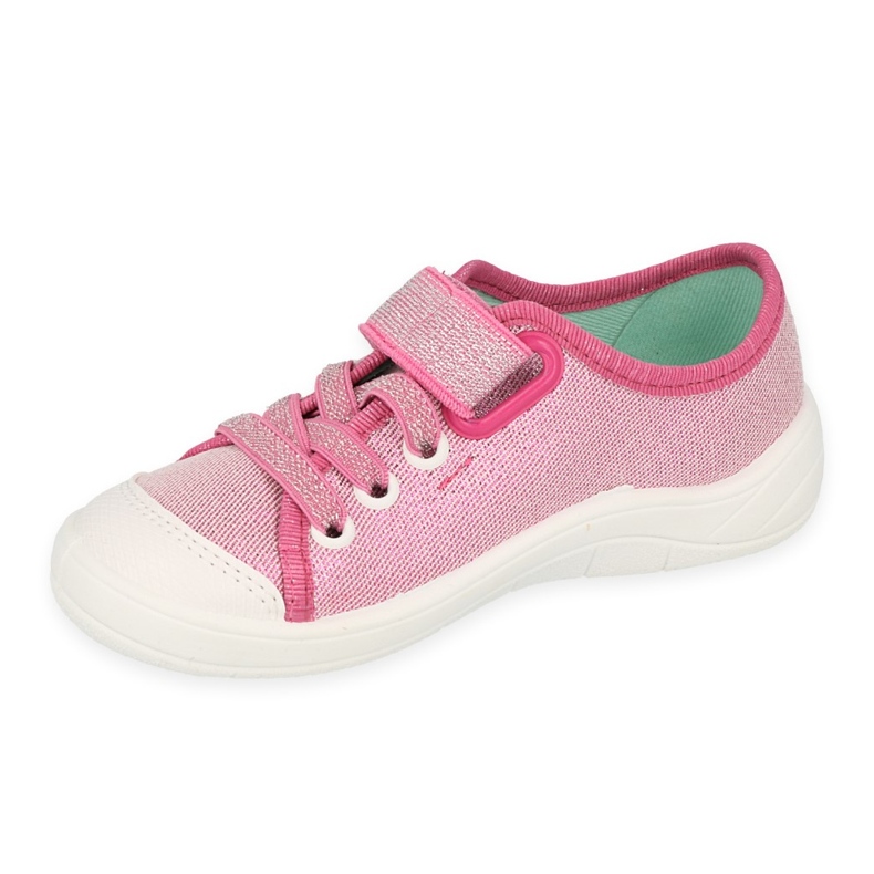 Befado chaussures pour enfants 251Y197 rose 1