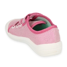Befado chaussures pour enfants 251Y197 rose 2