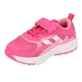 Befado chaussures pour enfants 516X123 rose 1 Befado chaussures pour enfants 516X123 rose 1