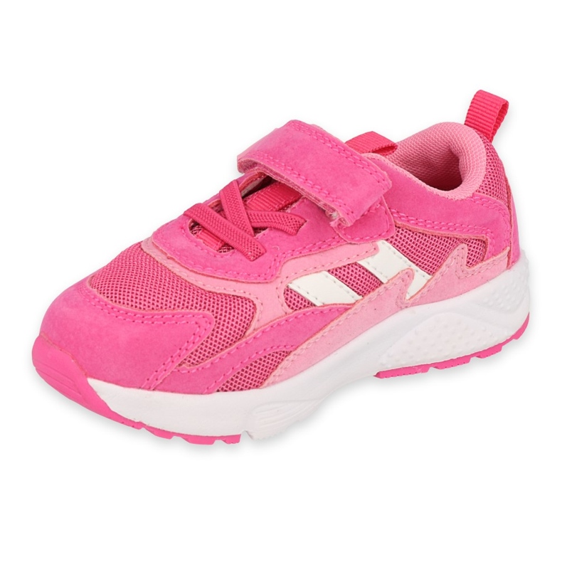 Befado chaussures pour enfants 516X123 rose 1 Befado chaussures pour enfants 516X123 rose 1