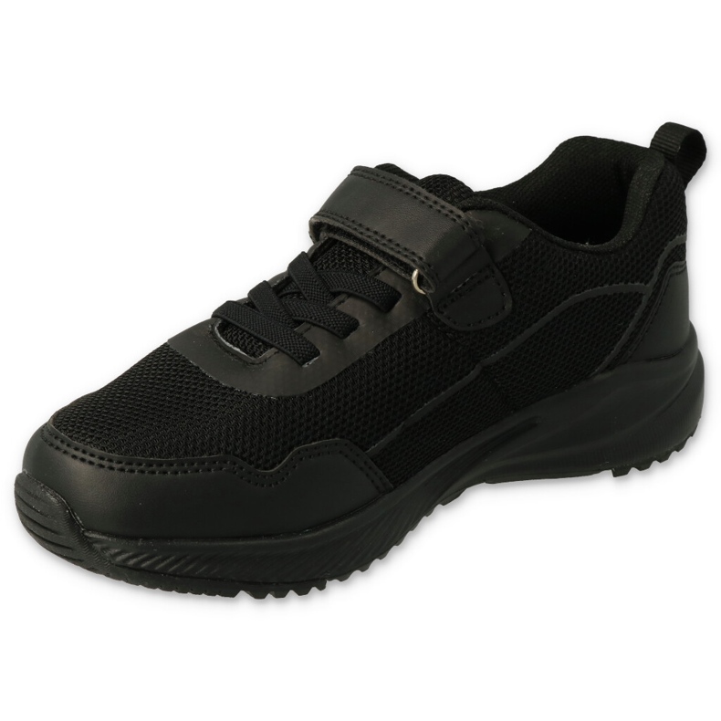 Befado chaussures pour jeunes 516Q118 le noir 1 Befado chaussures pour jeunes 516Q118 le noir 1