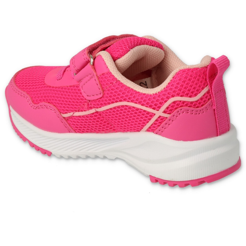 Befado chaussures pour enfants 516P113 rose 2 Befado chaussures pour enfants 516P113 rose 2