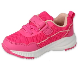 Befado chaussures pour enfants 516P113 rose 1 Befado chaussures pour enfants 516P113 rose 1