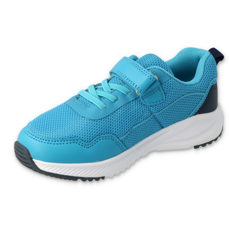 Befado chaussures pour enfants 516Y116 bleu 1