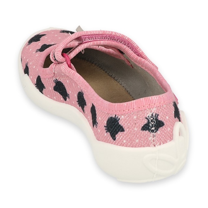 Befado chaussures pour enfants 114X480 rose 2 Befado chaussures pour enfants 114X480 rose 2