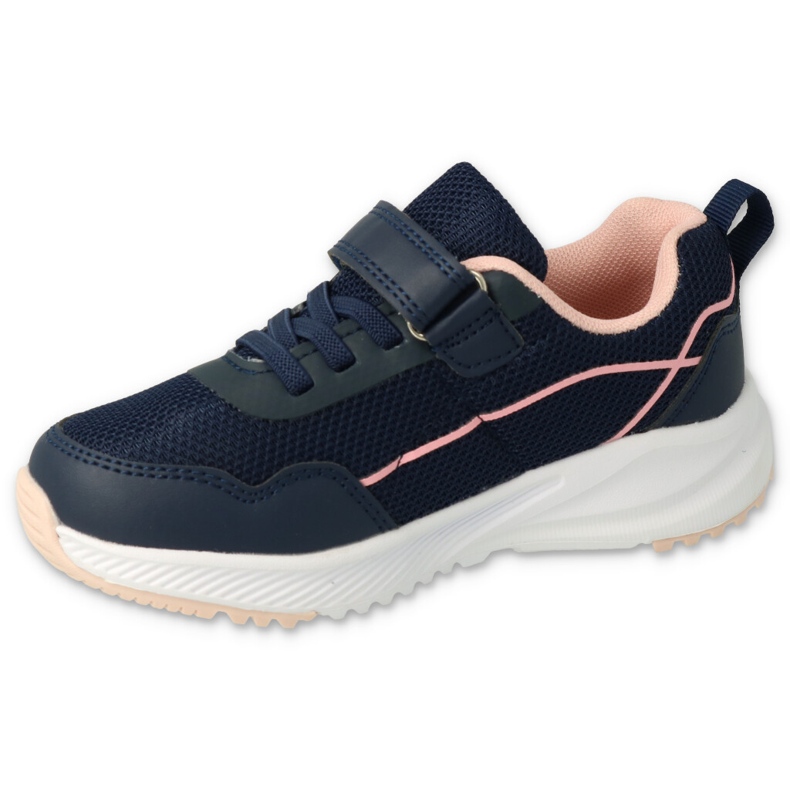 Befado chaussures pour jeunes 516Q111 bleu marine multicolore 1