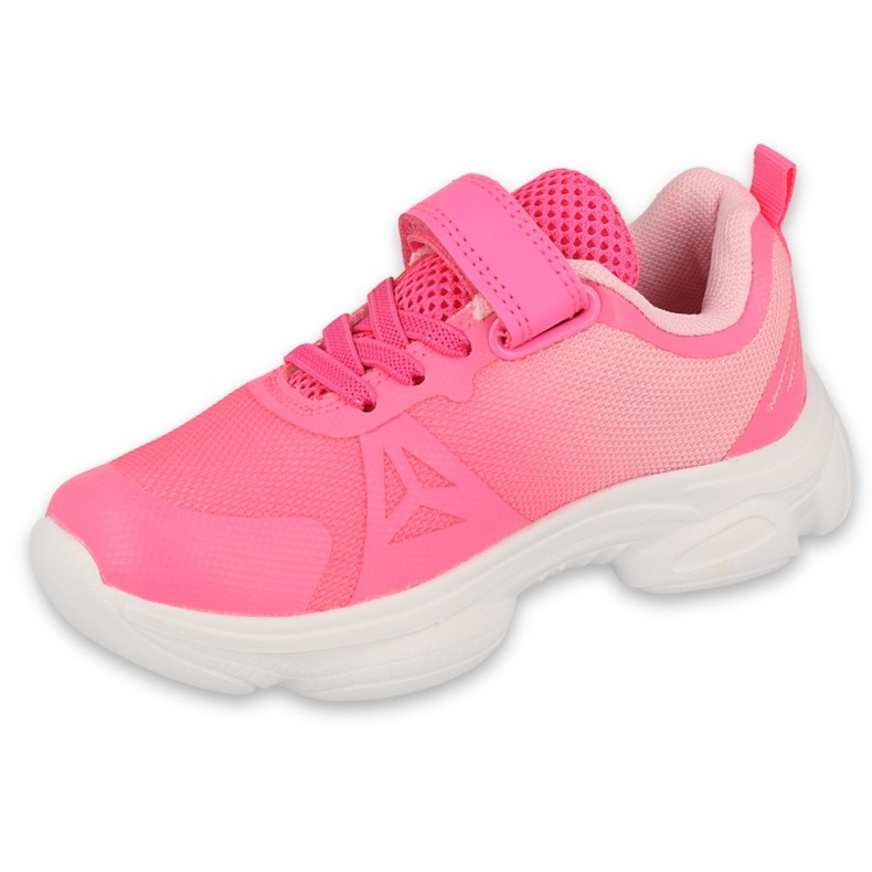 Chaussures pour enfants colorées Befado 516Y119 rose 1 Chaussures pour enfants colorées Befado 516Y119 rose 1