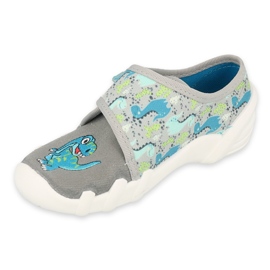 Pantres pour enfants de Befado avec une application 273x342 bleu 1