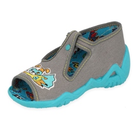 Pantres pour enfants de Befado pour le fermoir 217p113 gris 1 Pantres pour enfants de Befado pour le fermoir 217p113 gris 1
