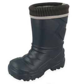 Befado chaussures pour enfants galosh - bleu marine 162X304 1