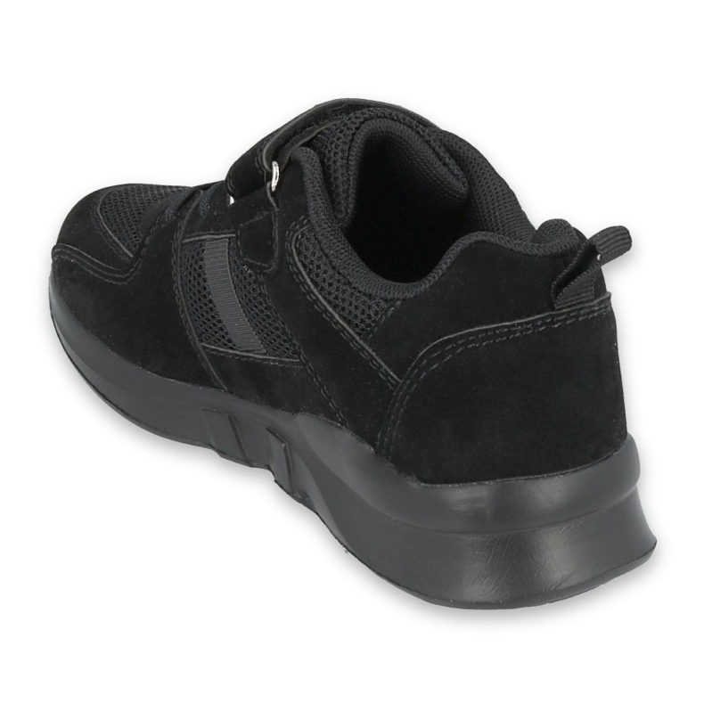 Befado chaussures pour enfants 516Y077 le noir 2