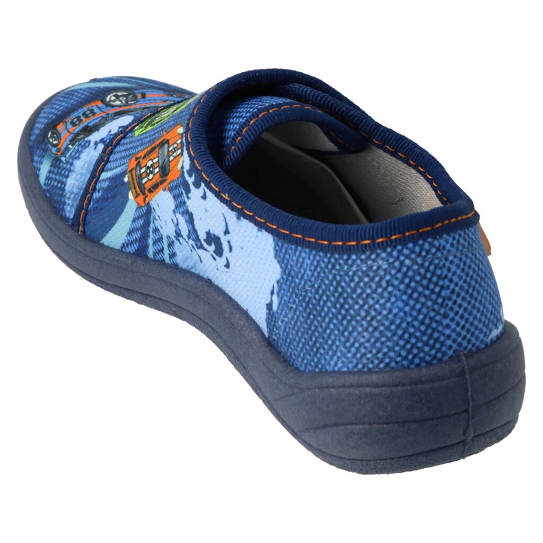 Chaussures enfant Befado 463X270 bleu marin bleu 2