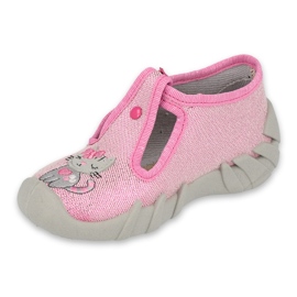 Chaussures pour enfants Befado 110P433 rose 1