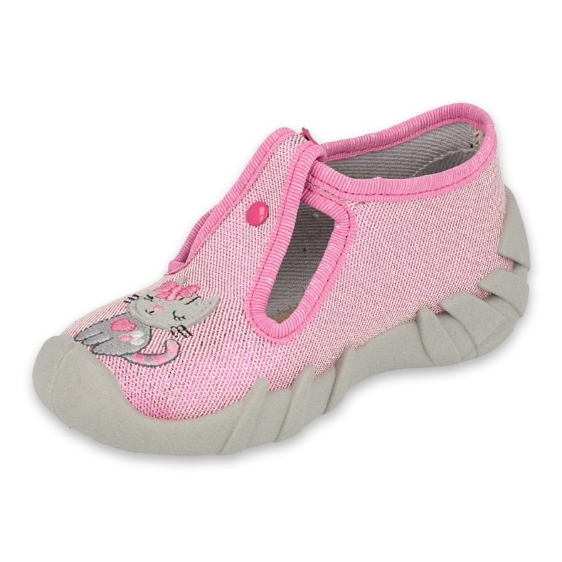 Chaussures pour enfants Befado 110P433 rose 1
