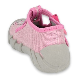 Chaussures pour enfants Befado 110P433 rose 2