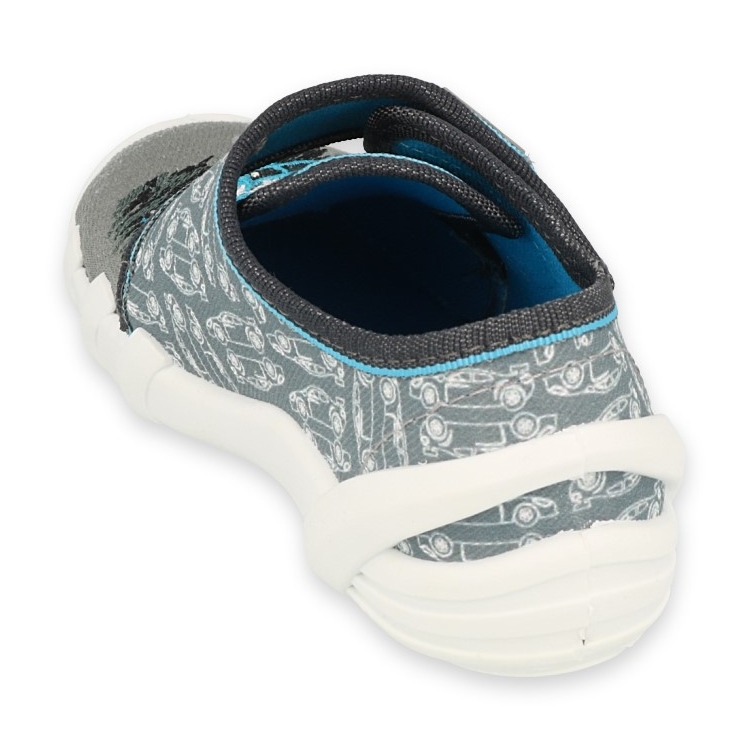 Chaussures enfant Befado 273X339 gris 2