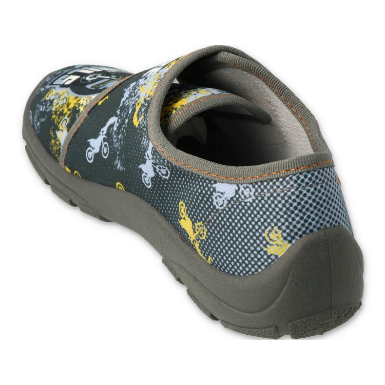 Chaussures pour enfants Befado 974Y436 kaki multicolore 2 Chaussures pour enfants Befado 974Y436 kaki multicolore 2