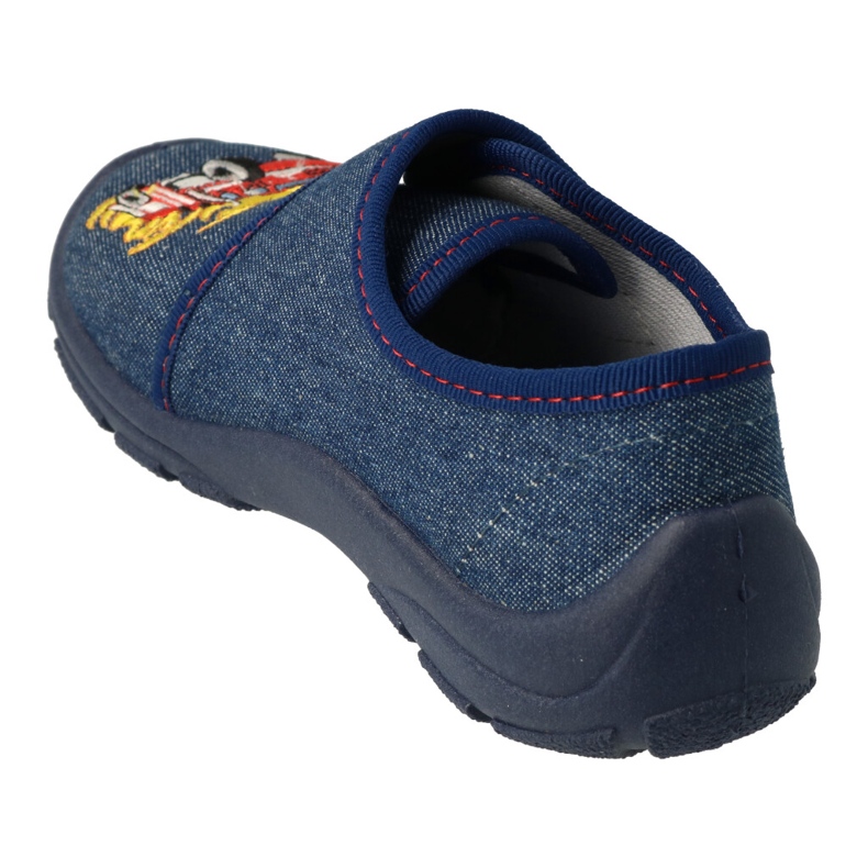 Chaussures enfants Befado 974X438 bleu 2