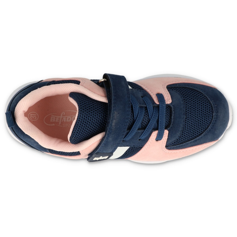 Sports pour enfants Befado 516x128 bleu marin rose 1