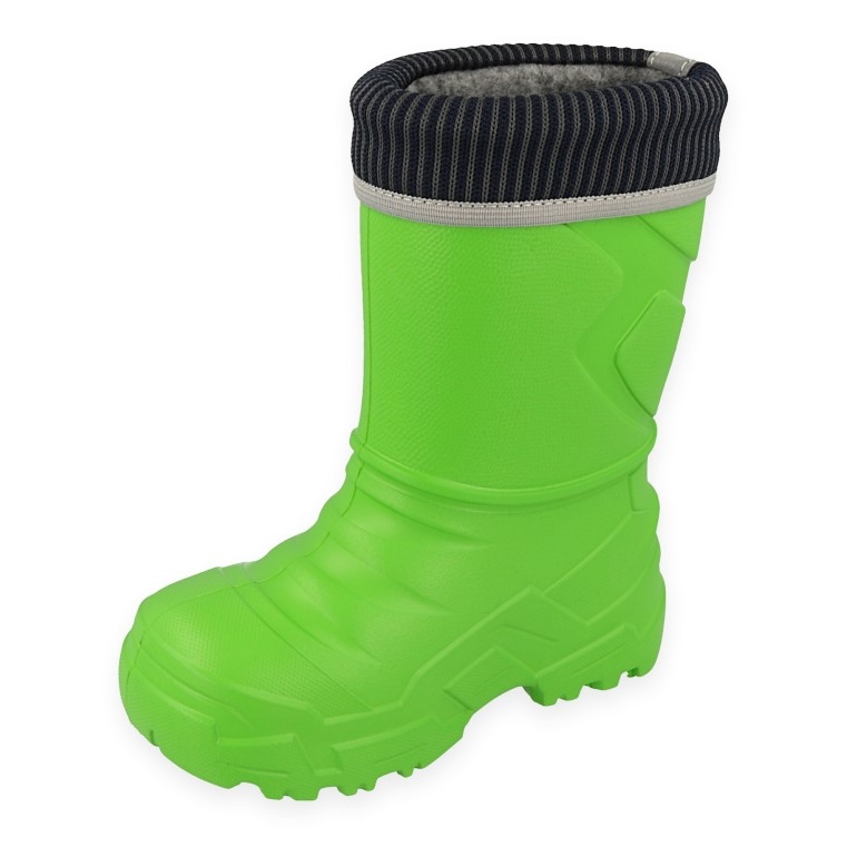 Befado chaussures pour enfants galosh - vert 162Y303 1