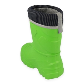 Befado chaussures pour enfants galosh - vert 162Y303 2