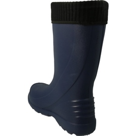 Chaussures femme Befado galoches - bleu marine 162Q201 2