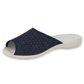 Chaussures femme Befado pu 254D130 le noir 1 Chaussures femme Befado pu 254D130 le noir 1