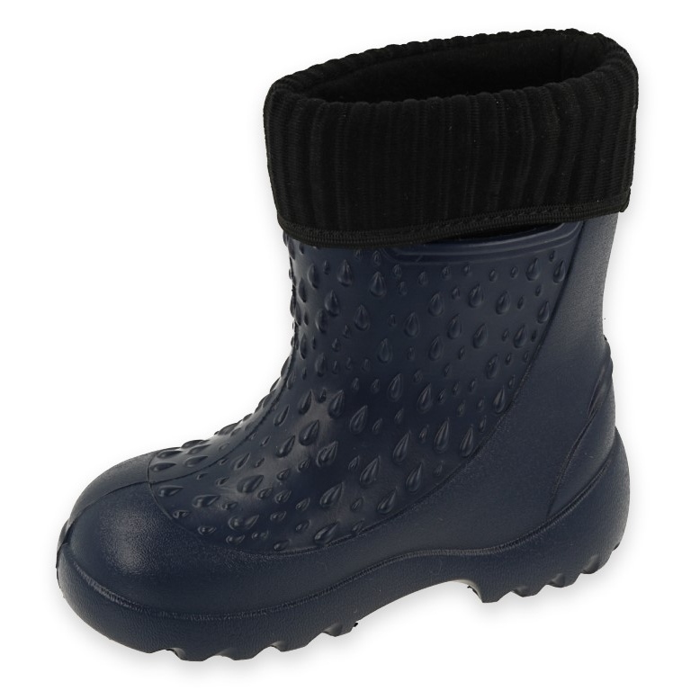 Befado chaussures pour enfants galosh-grenat 162P201 bleu marine 1