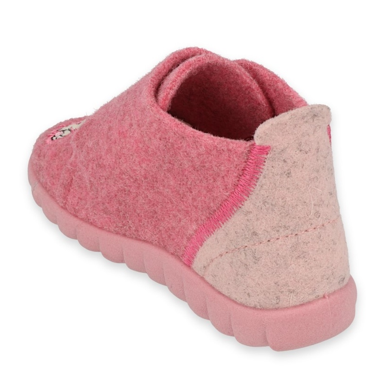 Chaussures enfant Befado 459P008 rose 2 Chaussures enfant Befado 459P008 rose 2