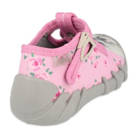 Chaussures enfant Befado 110P420 rose 2