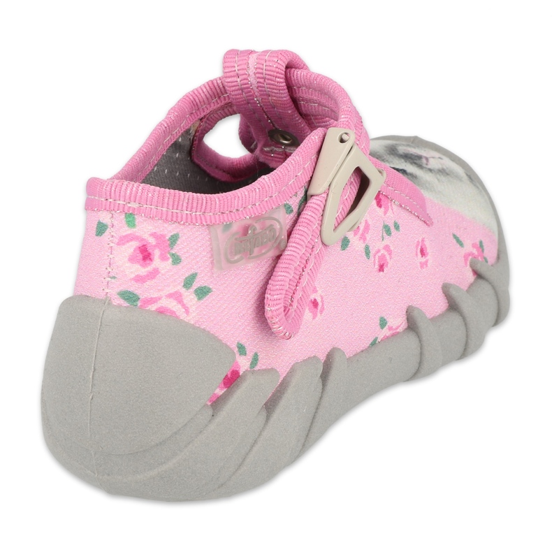Chaussures enfant Befado 110P420 rose 2
