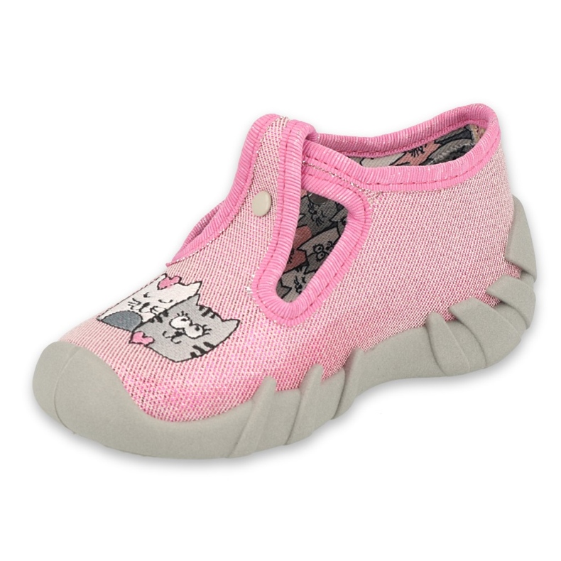Chaussures pour enfants Befado mm 110P436 rose 1 Chaussures pour enfants Befado mm 110P436 rose 1
