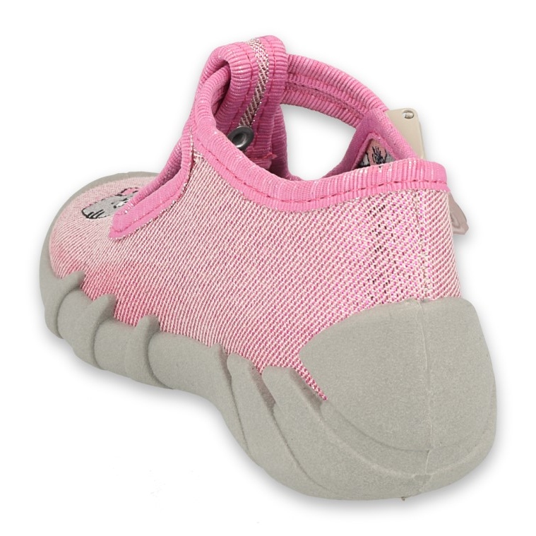 Chaussures pour enfants Befado mm 110P436 rose 2 Chaussures pour enfants Befado mm 110P436 rose 2
