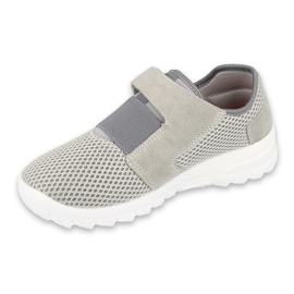 Chaussures femme Befado 517D013 beige 1