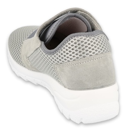 Chaussures femme Befado 517D013 beige 2