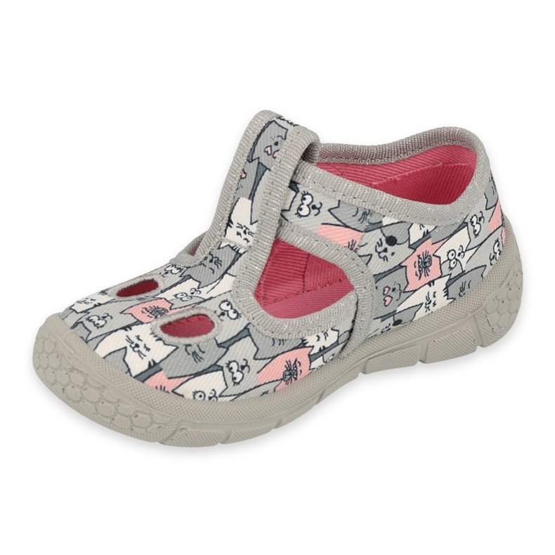 Chaussures enfant Befado 533P019 gris 1