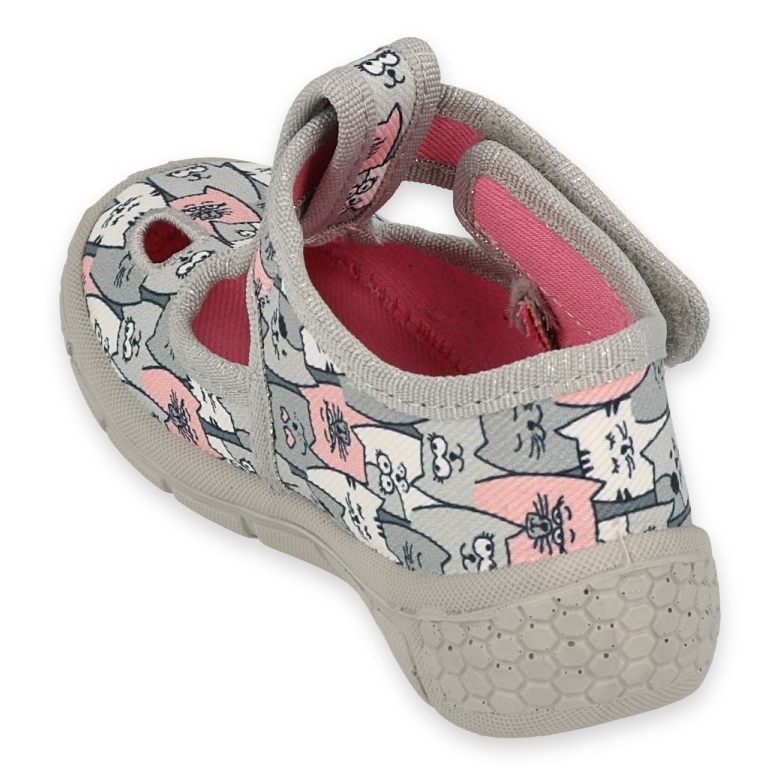 Chaussures enfant Befado 533P019 gris 2