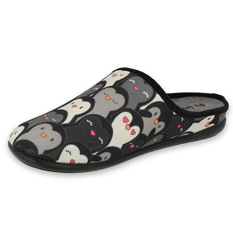 Chaussures femme Inblu 155D202 gris multicolore 1