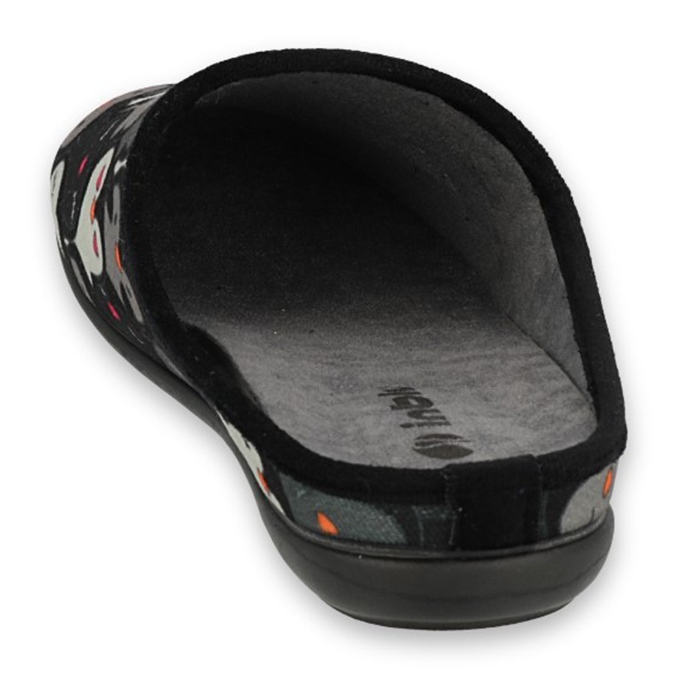 Chaussures femme Inblu 155D202 gris multicolore 2 Chaussures femme Inblu 155D202 gris multicolore 2