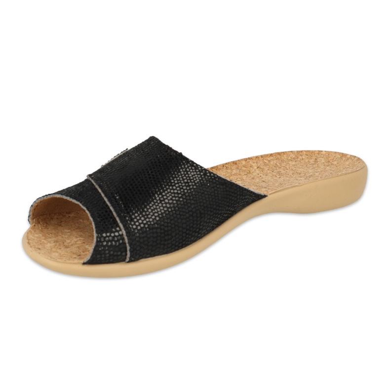 Chaussures femme Befado pu 265D020 le noir 1