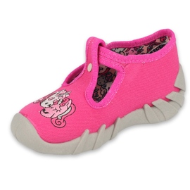 Chaussures pour enfants Befado 110P435 rose 1